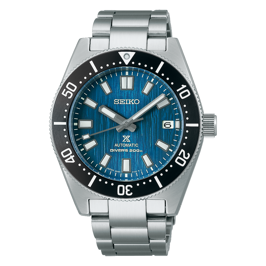Seiko Prospex Save the Ocean SPB297J1
