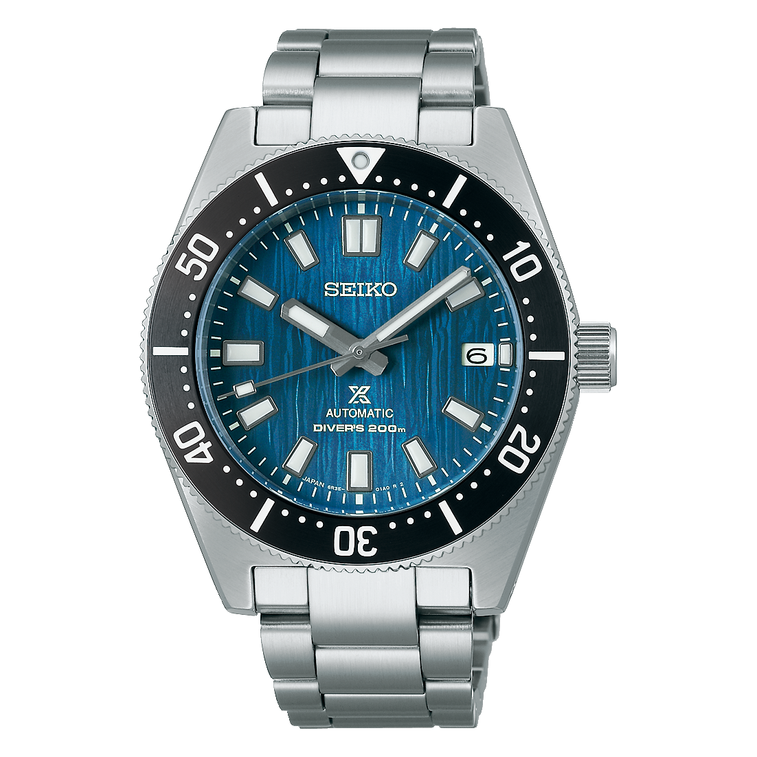Seiko Prospex Save the Ocean SPB297J1