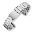 Squale Matic S Bracelet Brushed 19Mm, Squale ref CISSBXMA19, product image 1