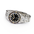 Squale SUB-37 Legend Bracelet, Squale ref SUB-37BKBK.AC, product image 3