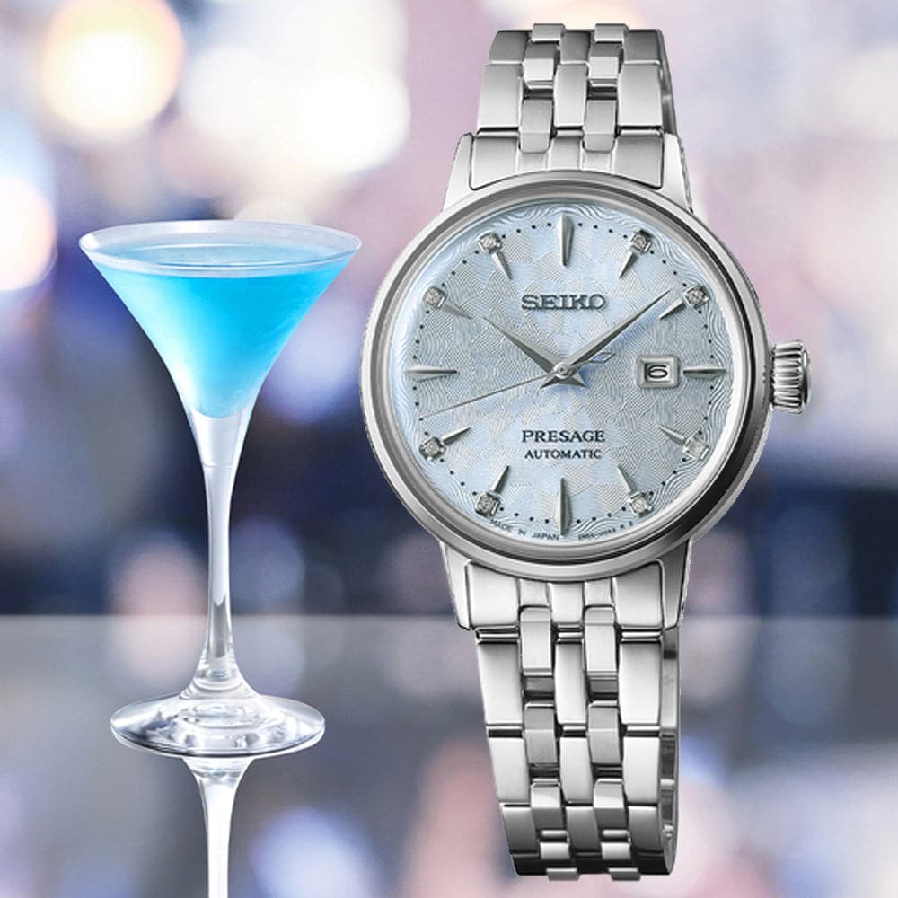 Seiko SRE007J1