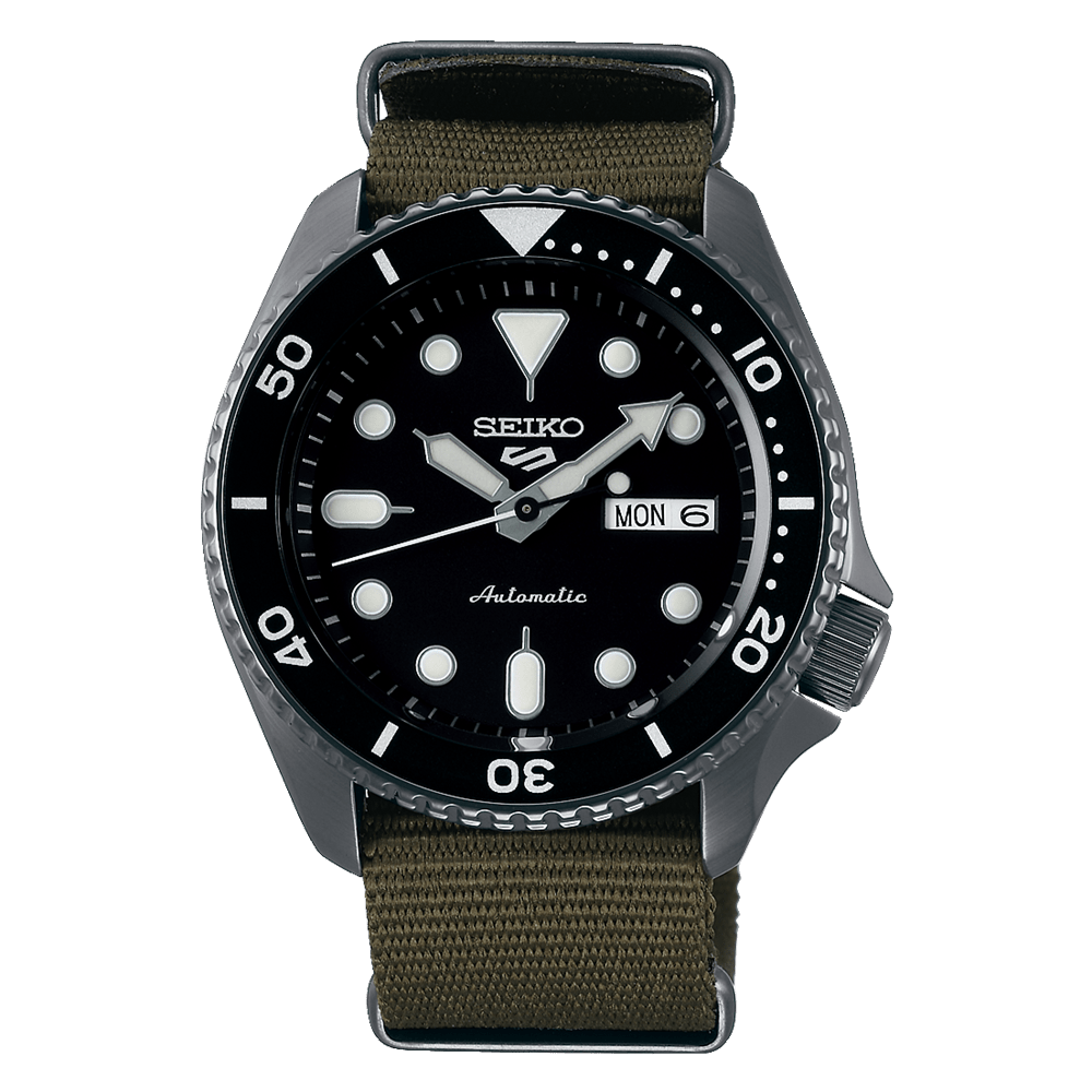 Seiko 5 Sports SRPD65K4