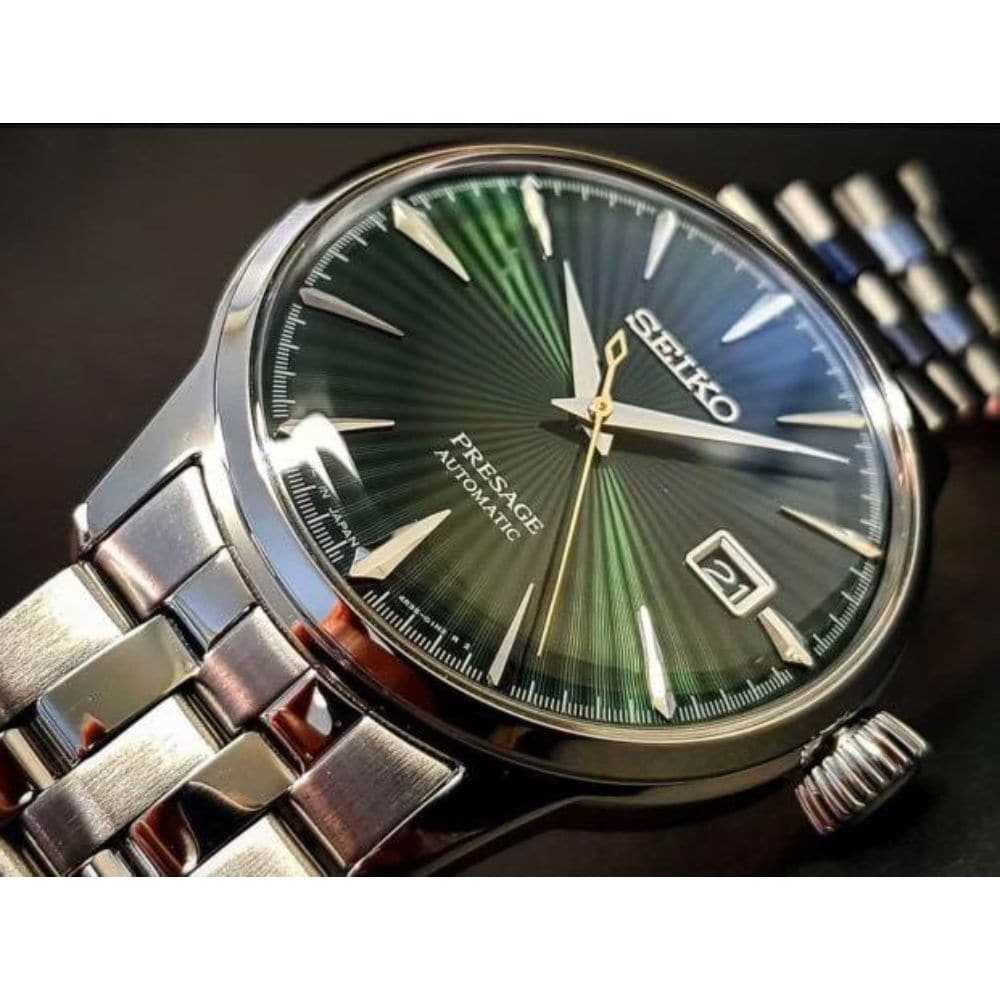 Seiko Presage SRPE15J1
