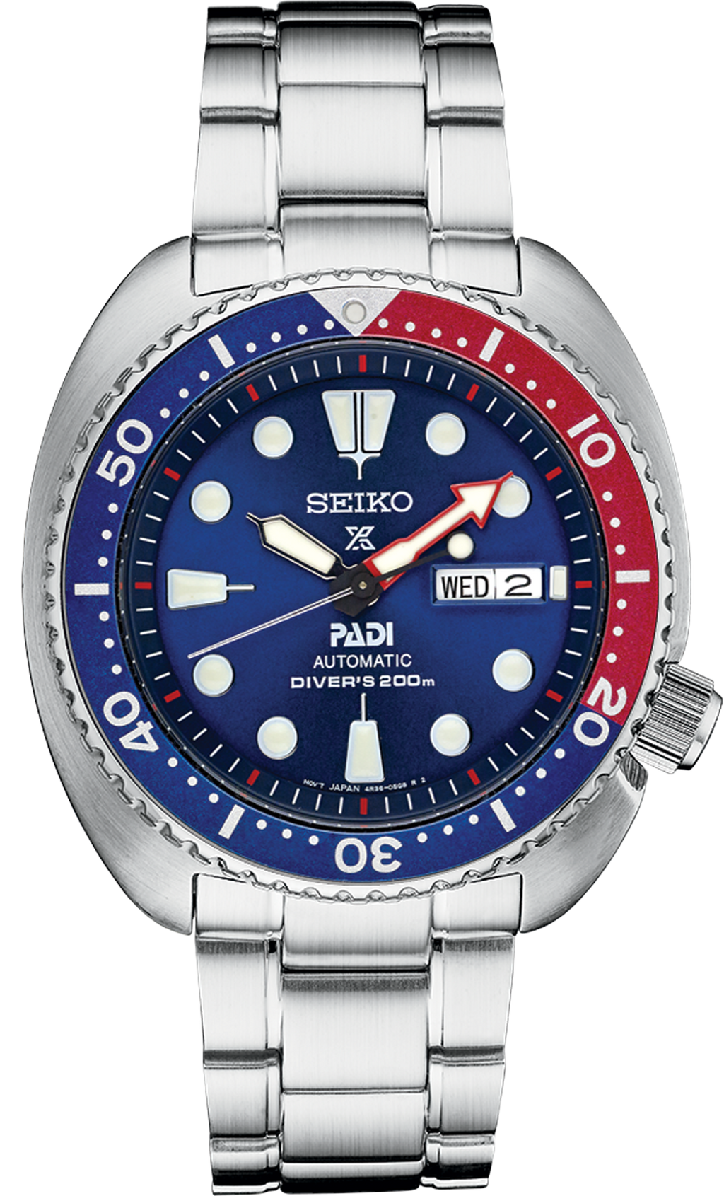 Seiko Prospex PADI SRPE99