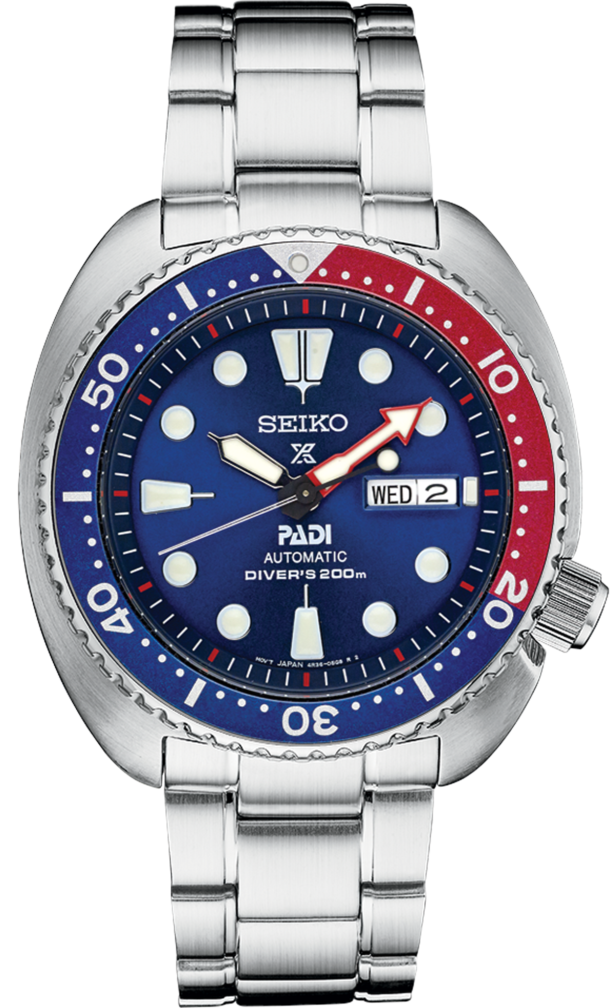 Seiko Prospex PADI SRPE99