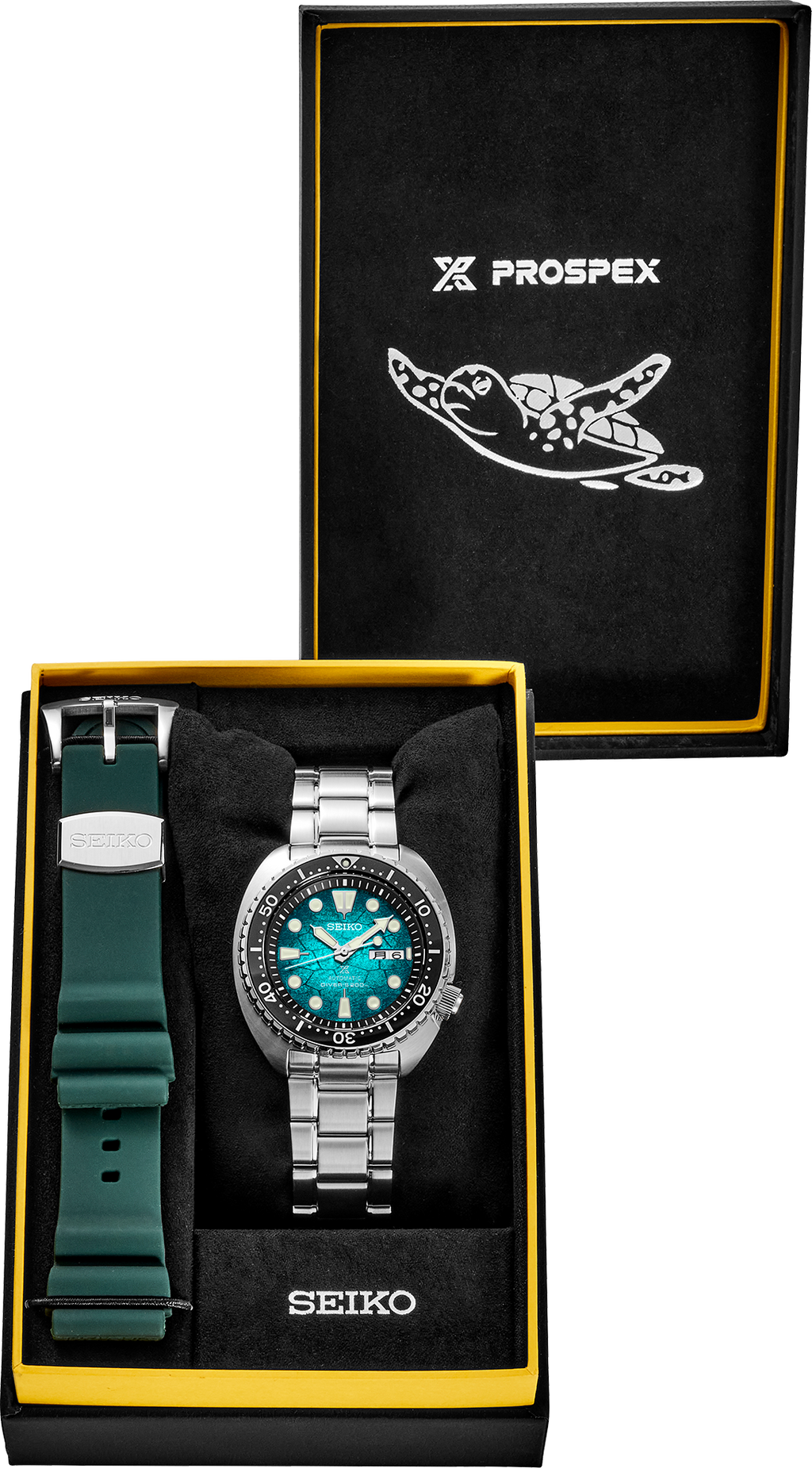 Seiko Prospex U.S. Special Edition SRPH57