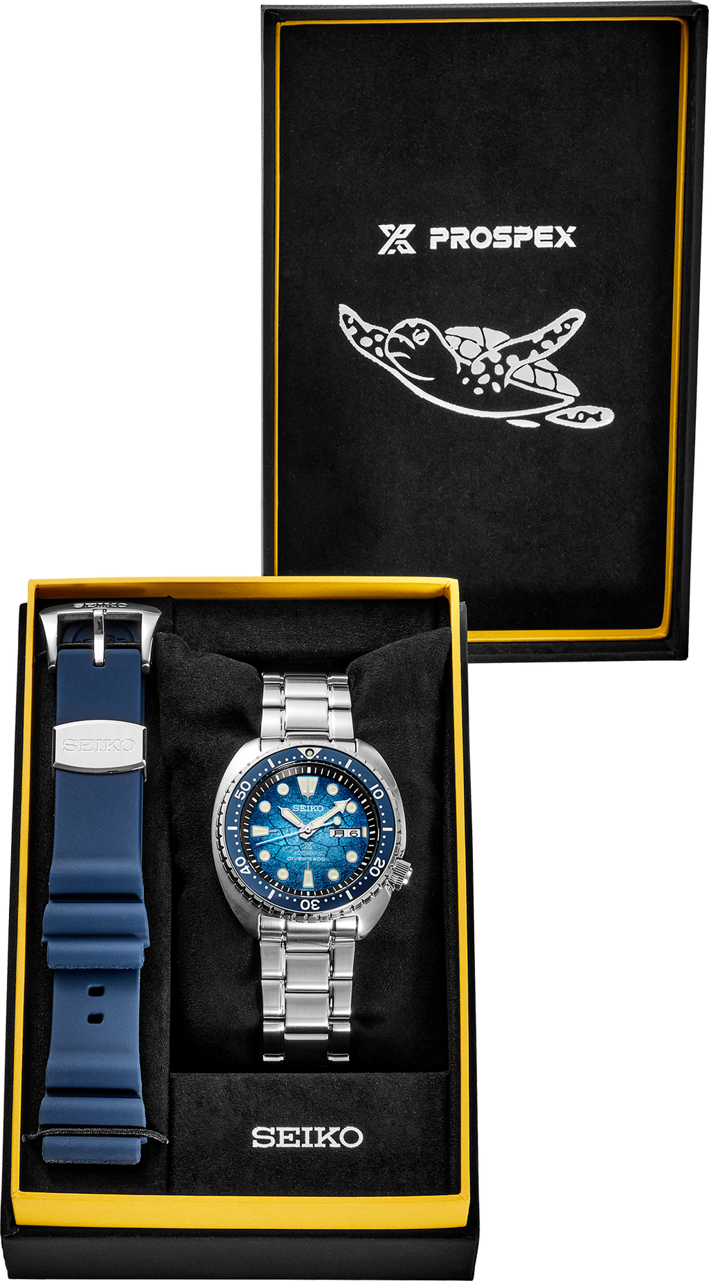 Seiko Prospex U.S. Special Edition SRPH59
