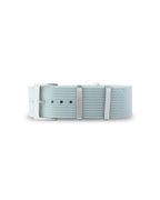 Sage Woven Nylon Strap 24mm