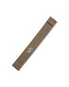 Sand Tan Elastic Watch Strap 22mm