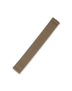 Sand Tan Elastic Watch Strap 22mm