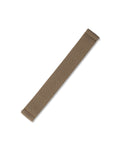 Sand Tan Elastic Watch Strap 21mm