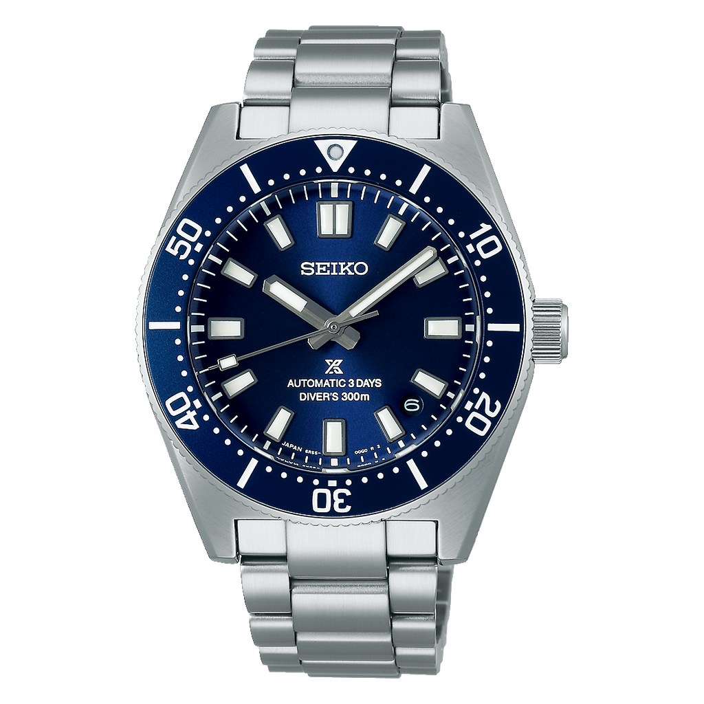 Seiko SPB451J1 — official front view