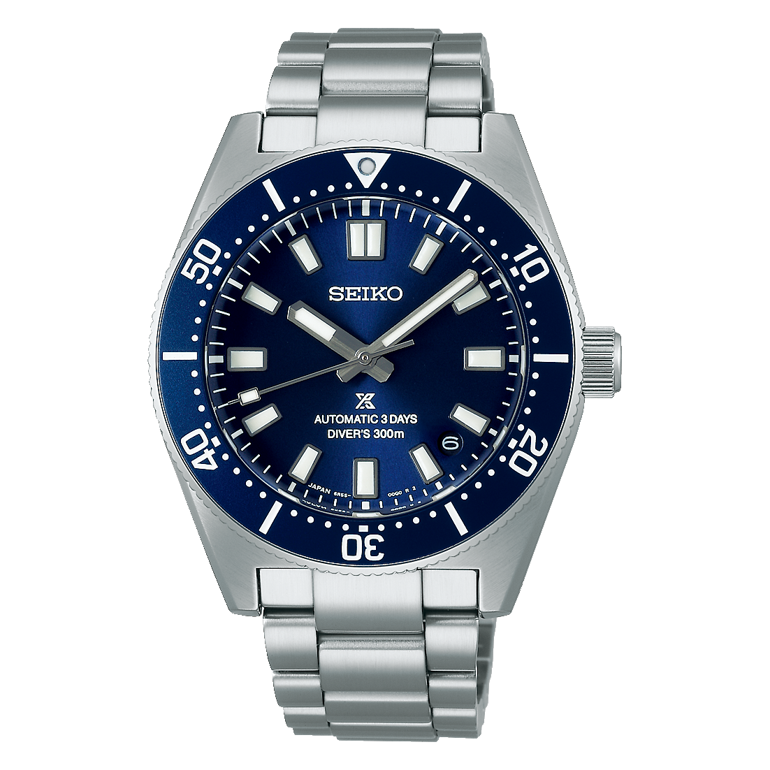 Seiko SPB451J1 — official front view