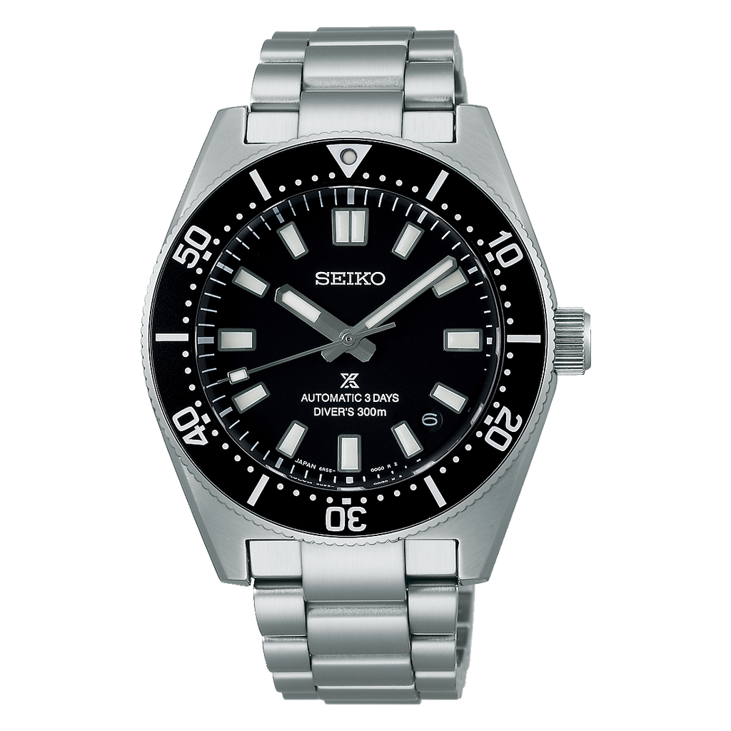 Seiko SPB453J1 — official front view