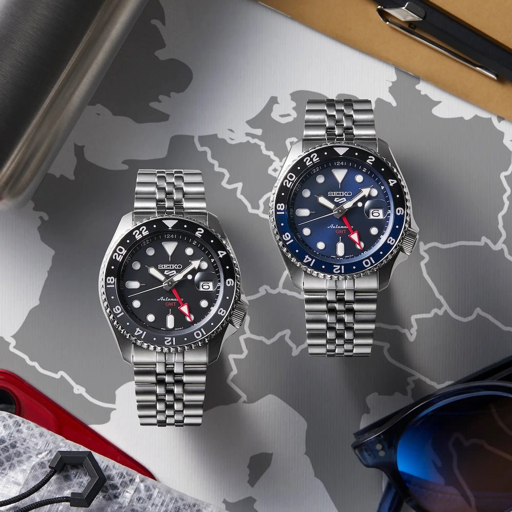 Seiko 5 Sports SSK001K1
