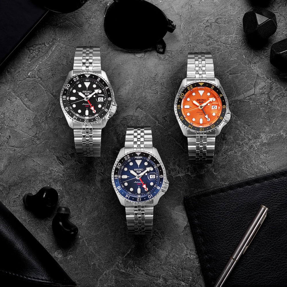 Seiko 5 Sports SSK001K1