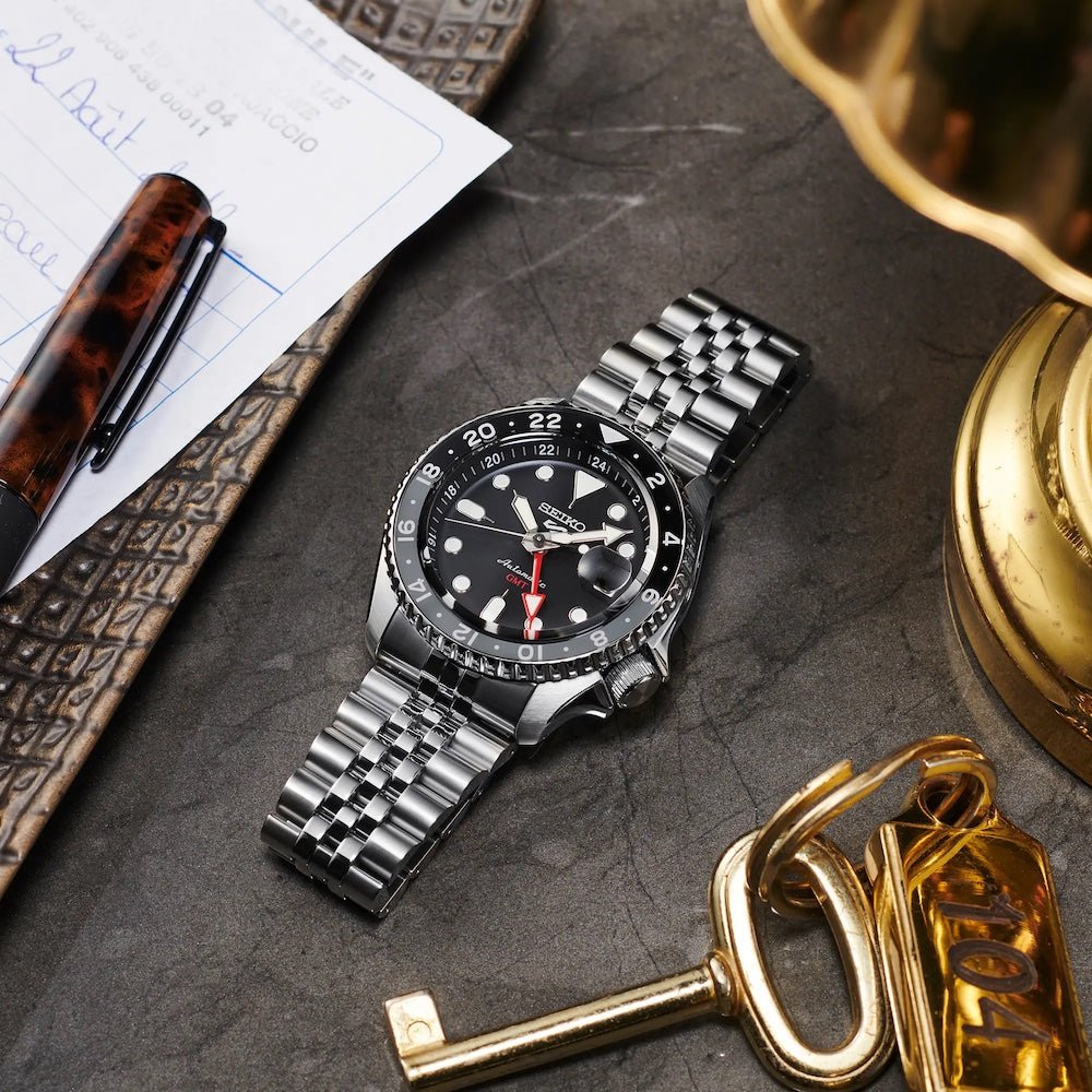 Seiko 5 Sports SSK001K1