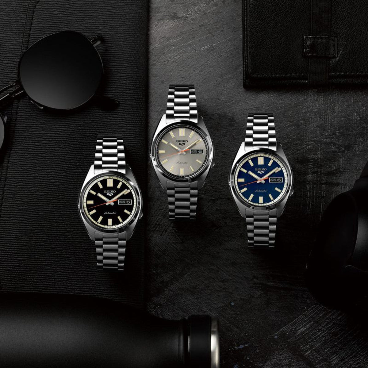 Seiko 5 Sports SRPK87K1