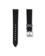 Slate Grey Sailcloth Strap 19mm