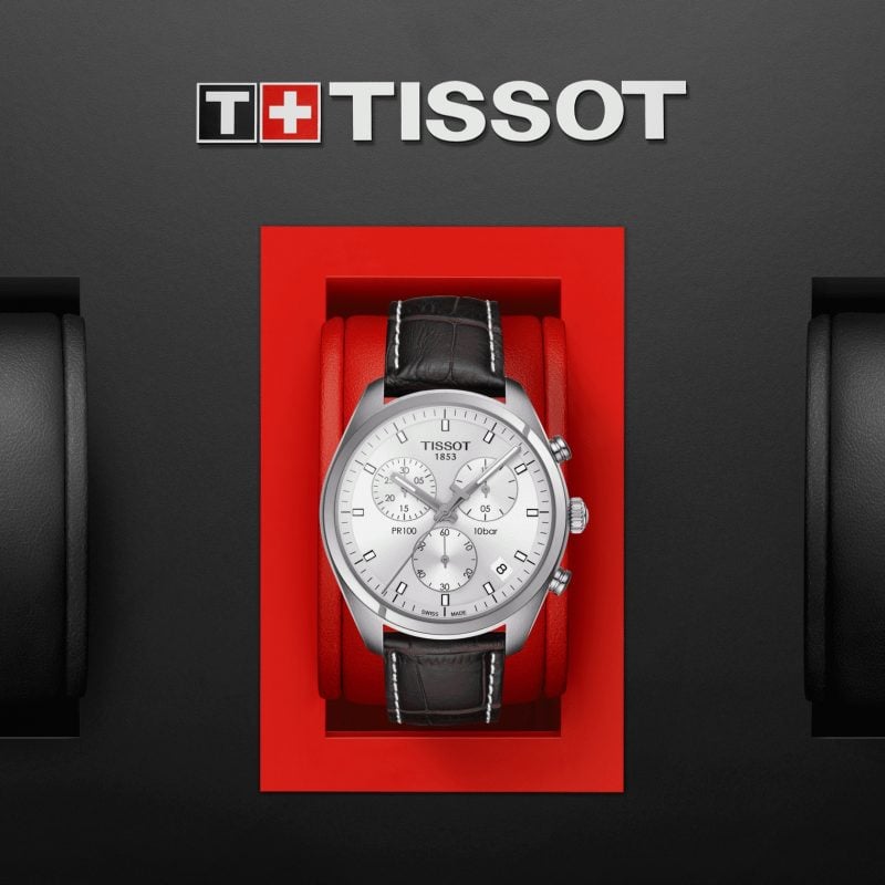 Tissot T101.417.16.031.00 — additional catalog gallery photograph 2