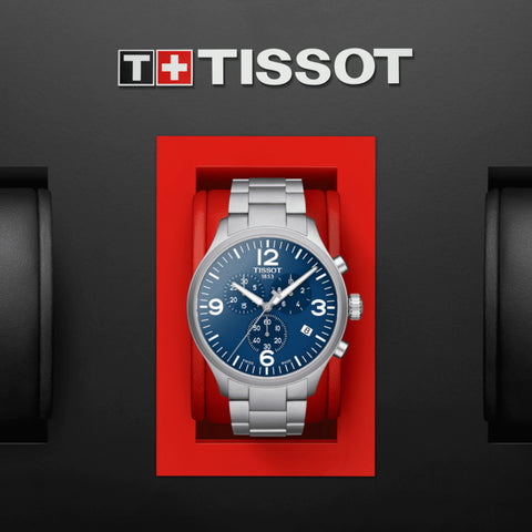 Tissot T116.617.11.047.00 — additional catalog gallery photograph 2