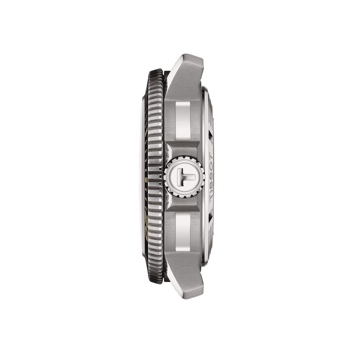 Tissot Seastar 2000 Professional Powermatic 80 Black Rubber T120.607.17.441.01