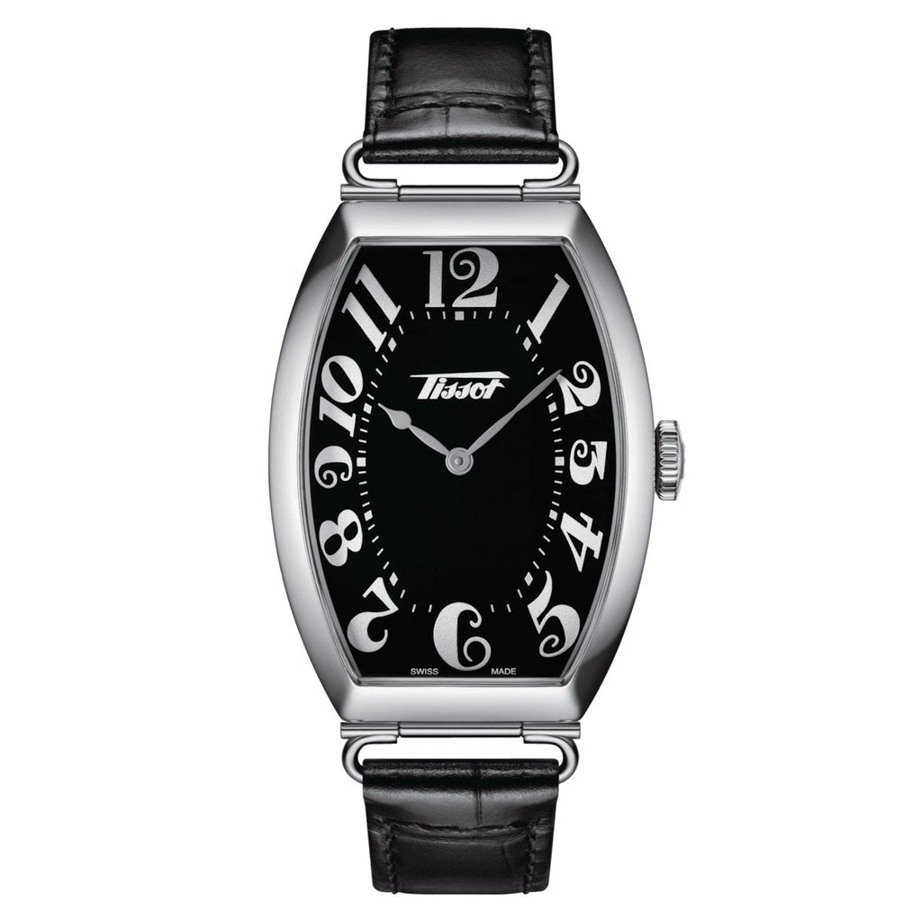 Tissot Ladies Watch Heritage Porto Black T1285091605200
