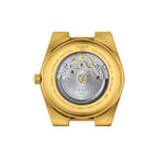 Tissot PRX Mens Gold Watch T1374073302100