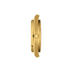 Tissot PRX Mens Gold Watch T1374073302100