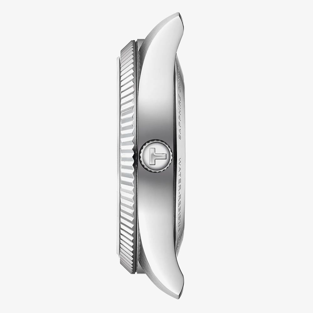 Tissot Ballade Powermatic 80 COSC 39mm Silver – T156.408.11.033.00