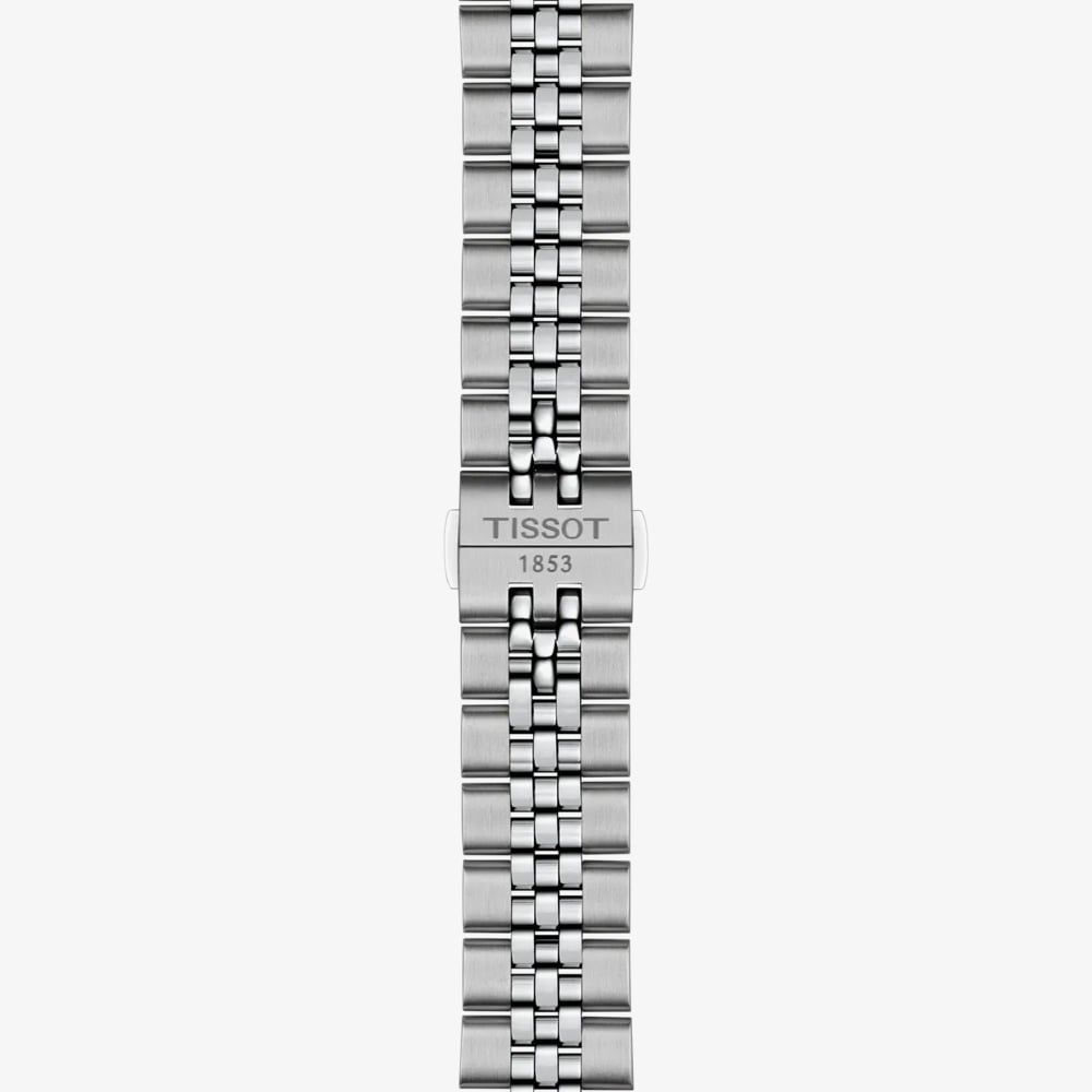 Tissot Ballade Powermatic 80 COSC 39mm Silver – T156.408.11.033.00