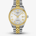 Tissot Ballade Powermatic 80 COSC 39mm Two-Tone – T156.408.22.033.00