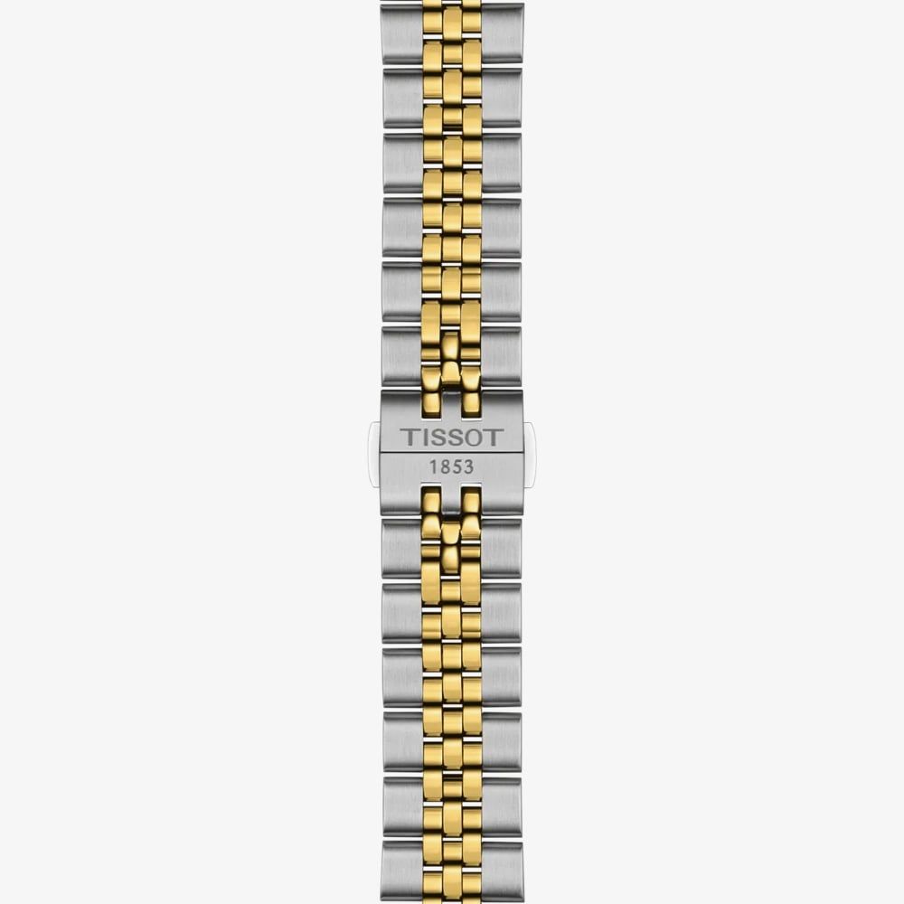 Tissot Ballade Powermatic 80 COSC 39mm Two-Tone – T156.408.22.033.00