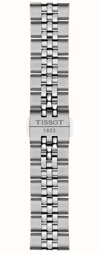 Tissot Ballade Powermatic 80 COSC 39mm Blue – T156.408.11.043.00