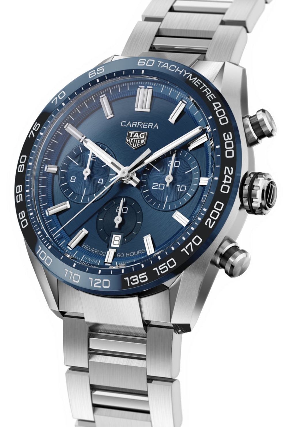 TAG Heuer Carrera Heuer 02 Chronograph CBN2A1A.BA0643