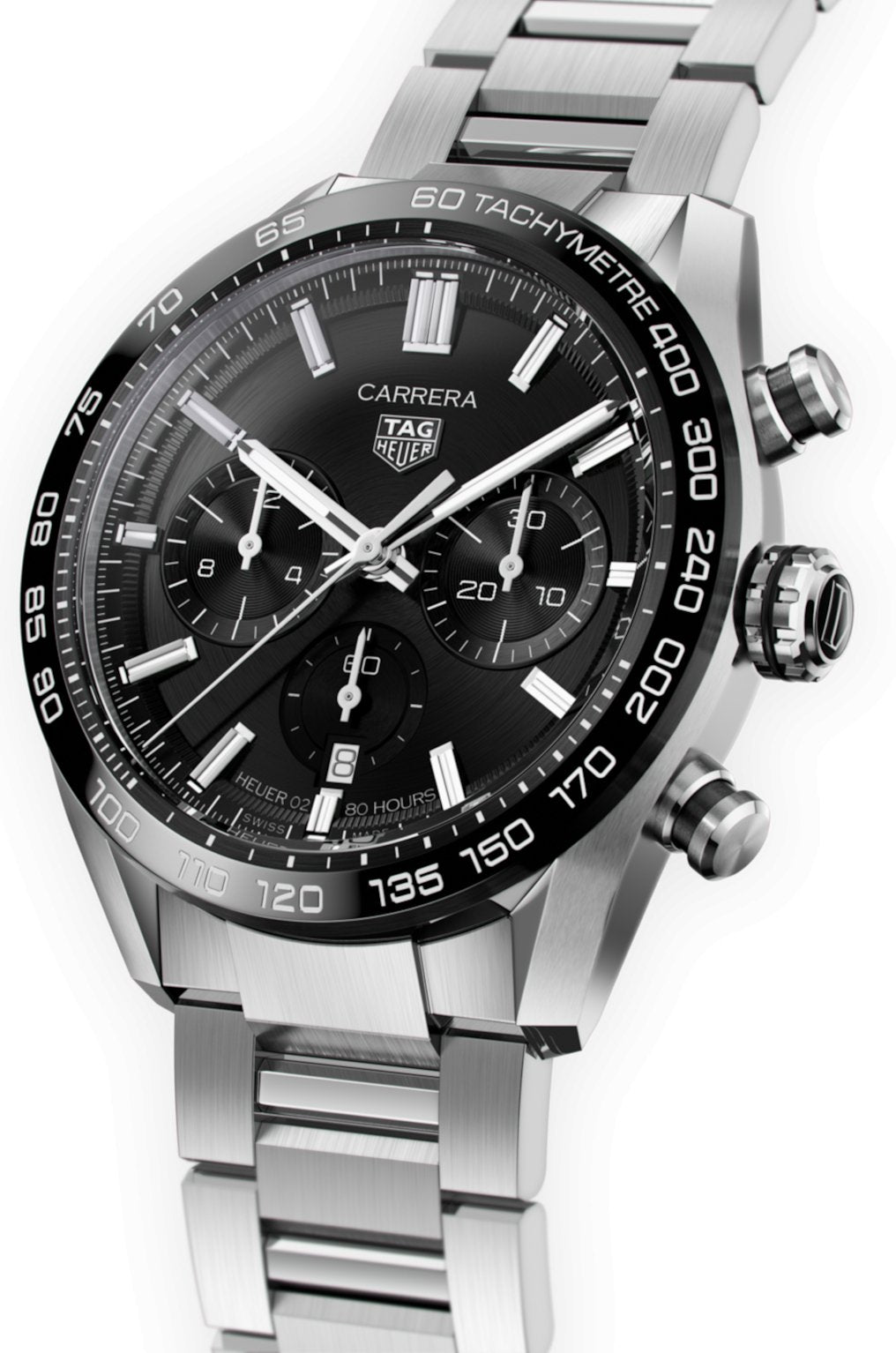 TAG Heuer Carrera Heuer 02 Chronograph CBN2A1B.BA0643