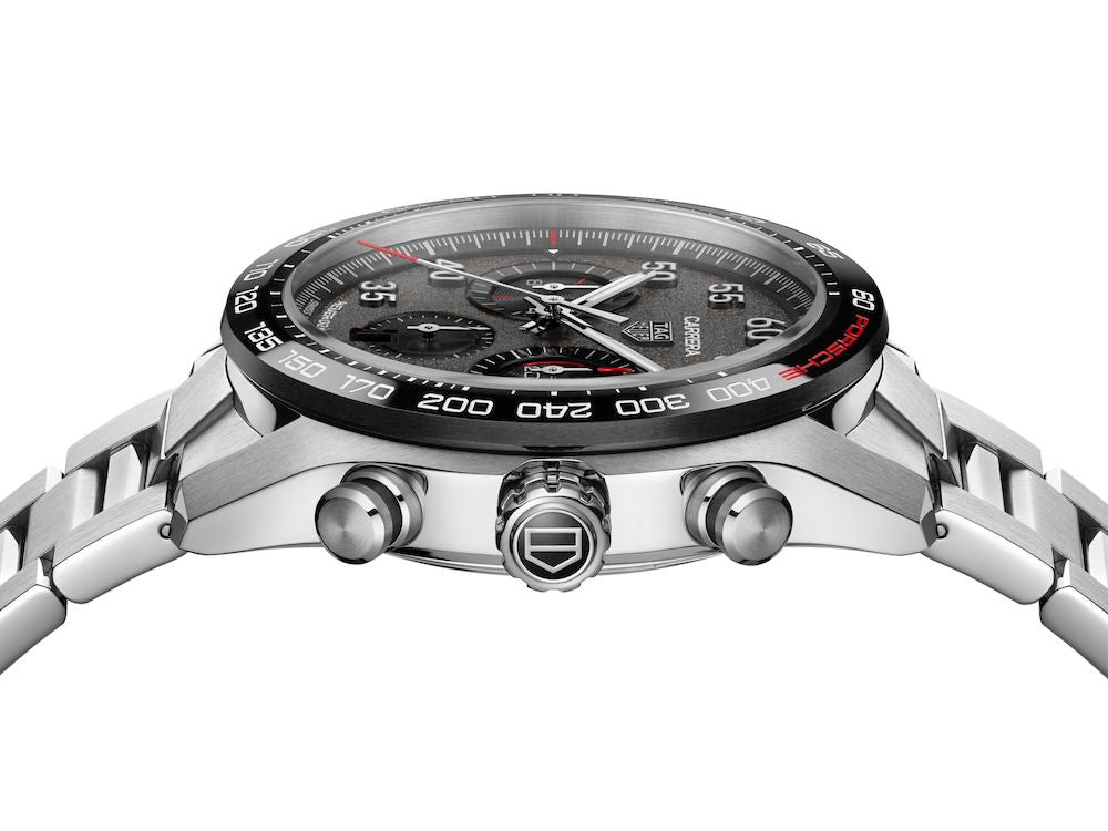 TAG Heuer Carrera Porsche Heuer 02 Automatic Chronograph CBN2A1F.BA0643