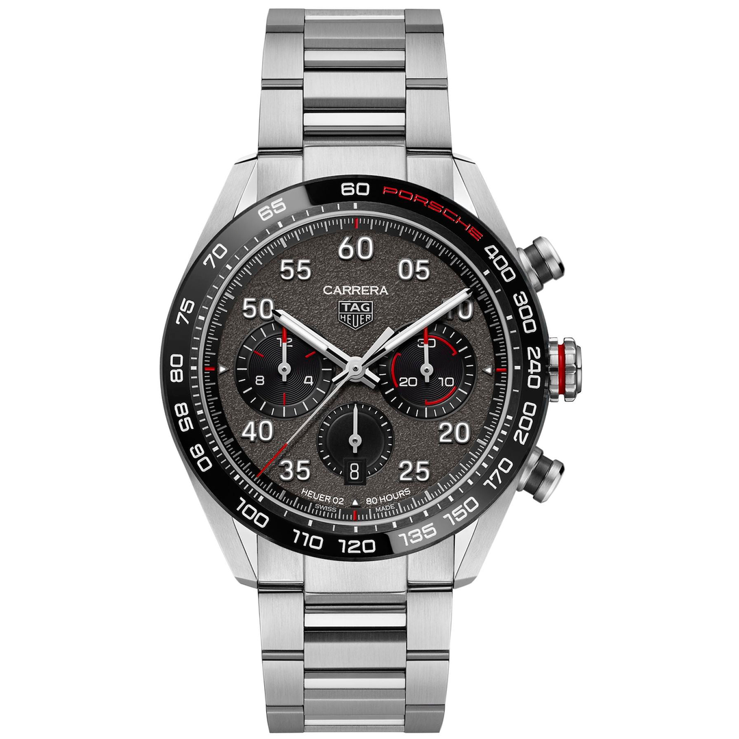 TAG Heuer Carrera Porsche Heuer 02 Automatic Chronograph CBN2A1F.BA0643