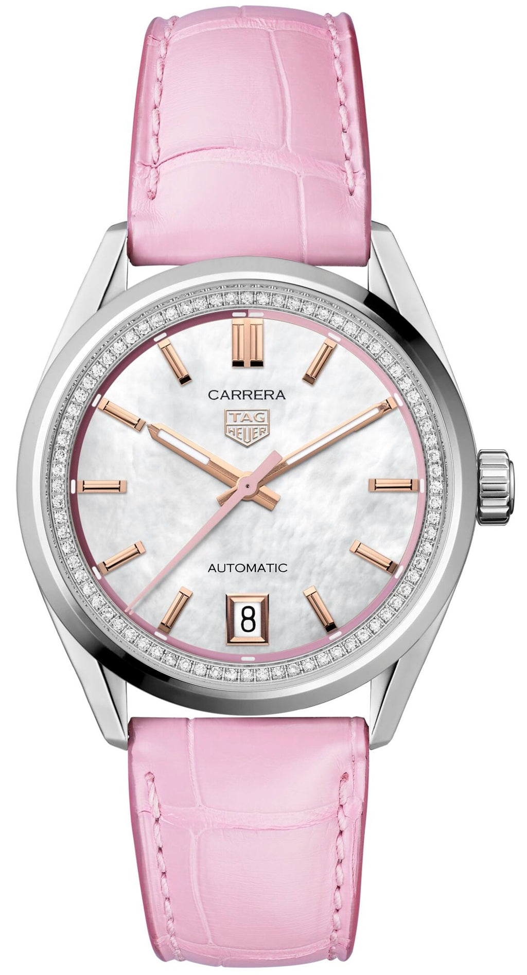 TAG Heuer Carrera Ladies WBN2315.FC8331