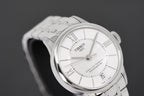Tissot Ladies Automatic Watch Chemin Des Tourelles Powermatic 80 T0992071111800