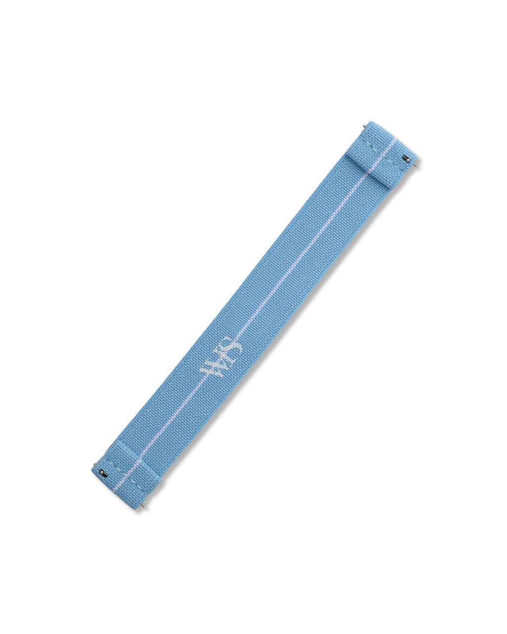 Miami Blue Elastic Watch Strap 21mm
