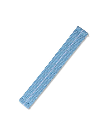 Miami Blue Elastic Watch Strap 21mm