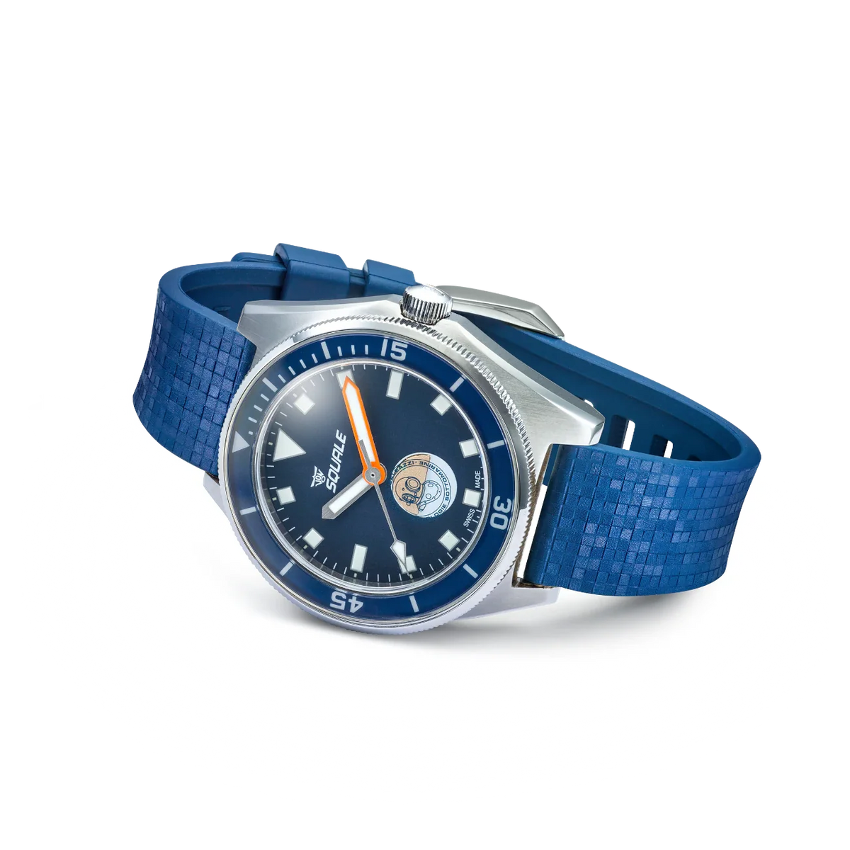 Squale Galeazzi Artiglio, Squale ref VONDSSGZZBL.MI, product image 4