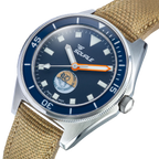 Squale Galeazzi Artiglio, Squale ref VONDSSGZZBL.MI, product image 2