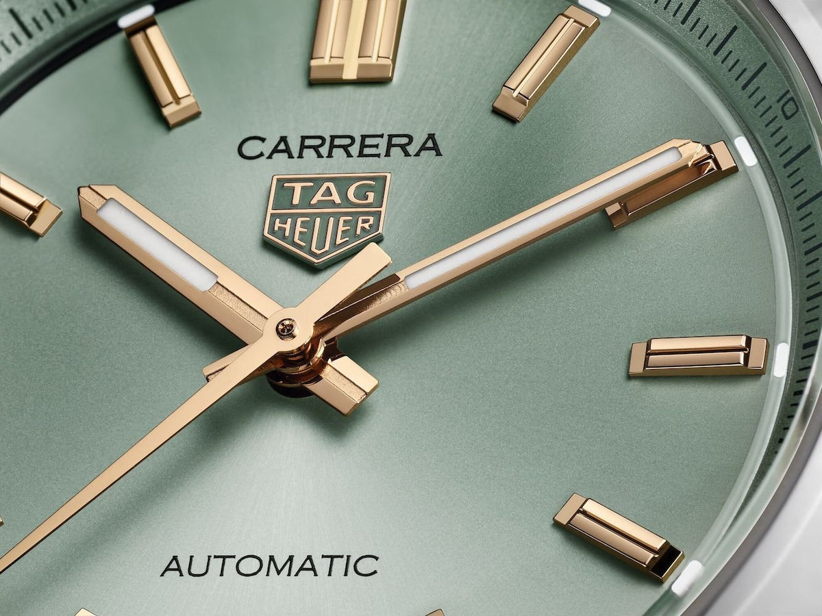 TAG Heuer Carrera Date WBN2312.BA0001