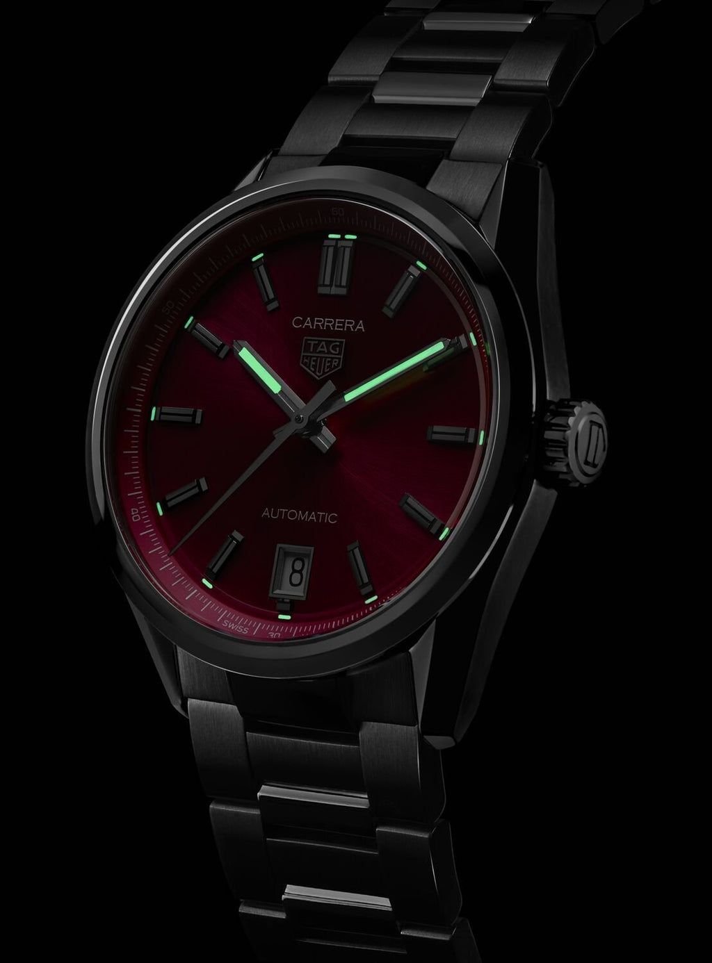 TAG Heuer Carrera Date WBN2313.BA0001