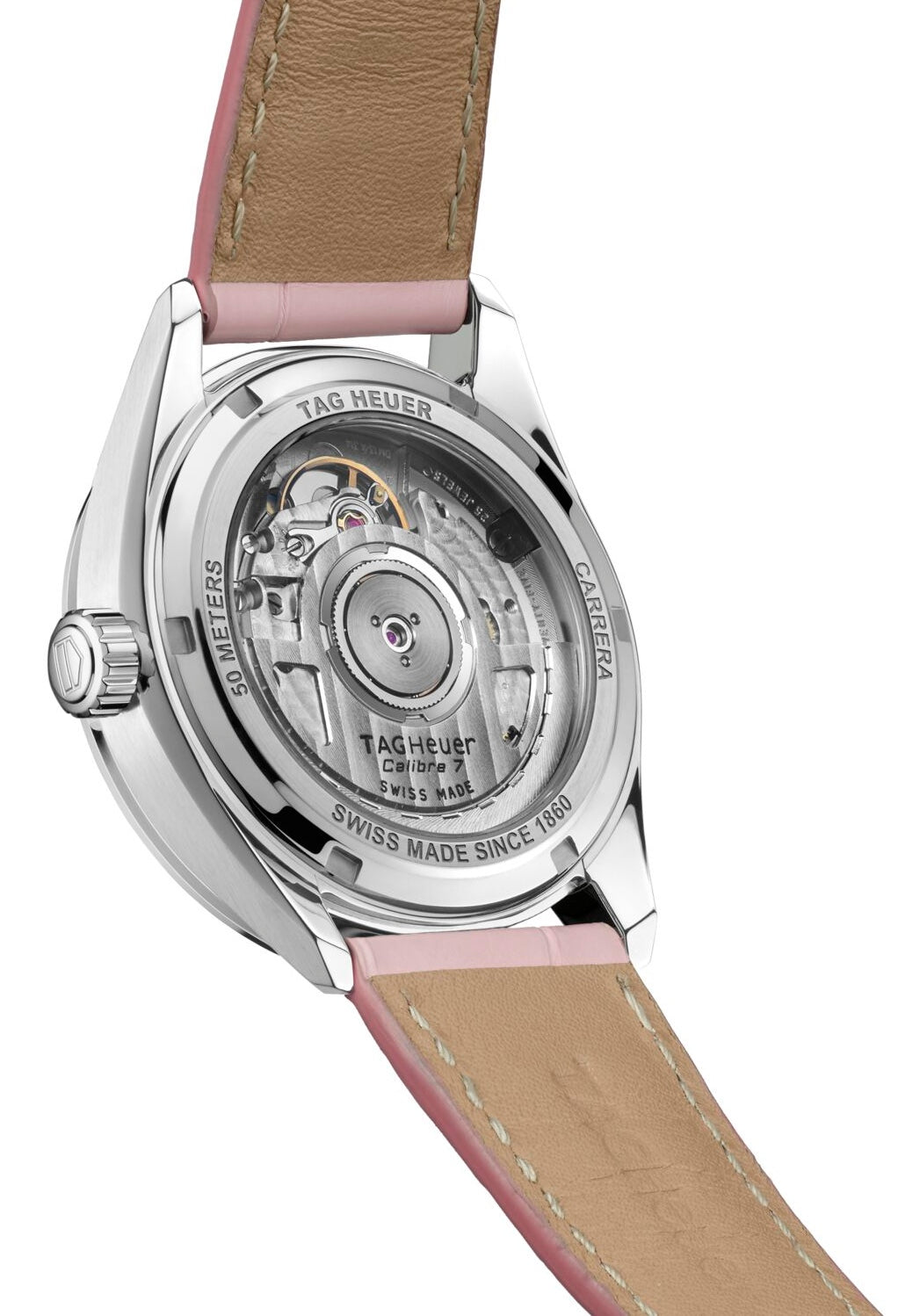 TAG Heuer Carrera Ladies WBN2315.FC8331