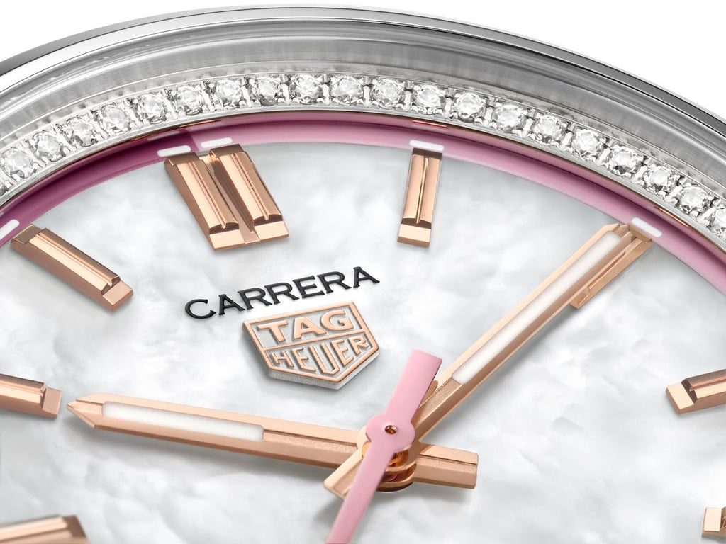 TAG Heuer Carrera Ladies WBN2315.FC8331