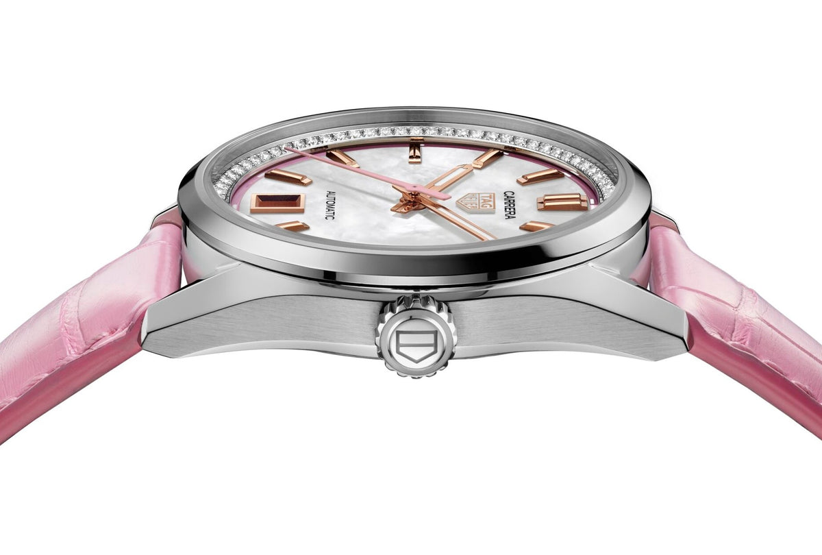 TAG Heuer Carrera Ladies WBN2315.FC8331