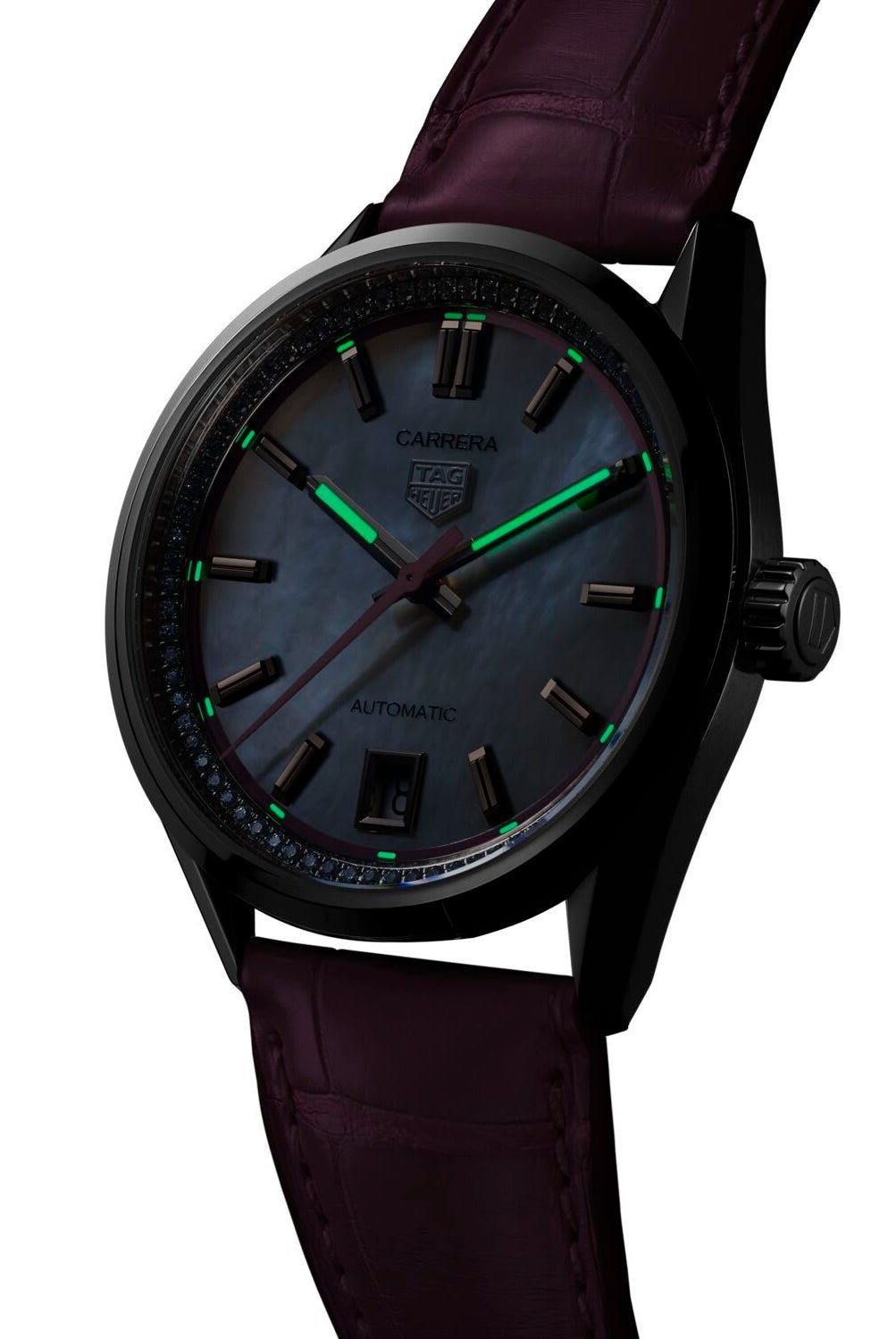 TAG Heuer Carrera Ladies WBN2315.FC8331